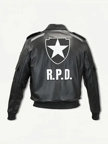 METRO PATROL JACKET-Coordom