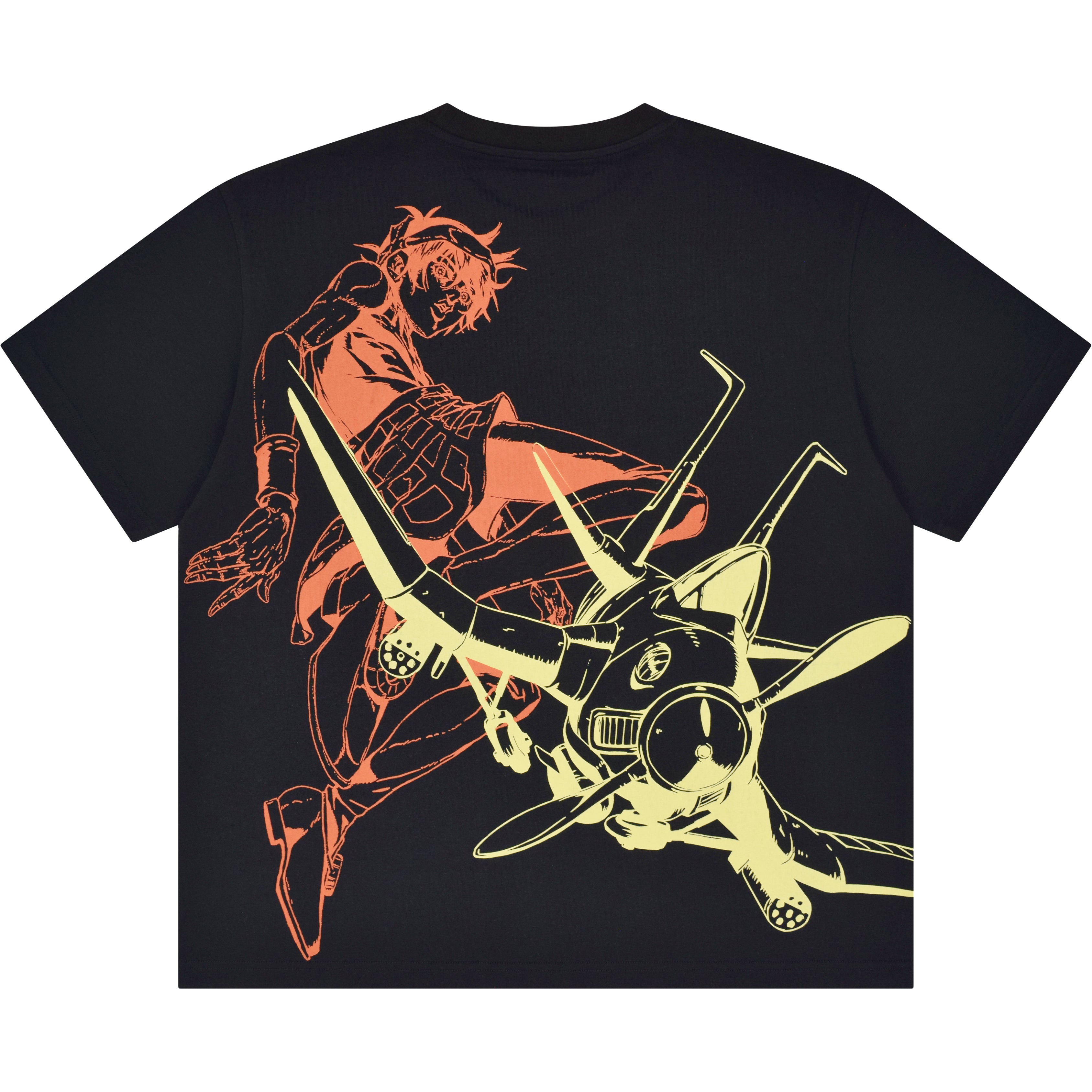 Li'l Bomber Tee-Coordom