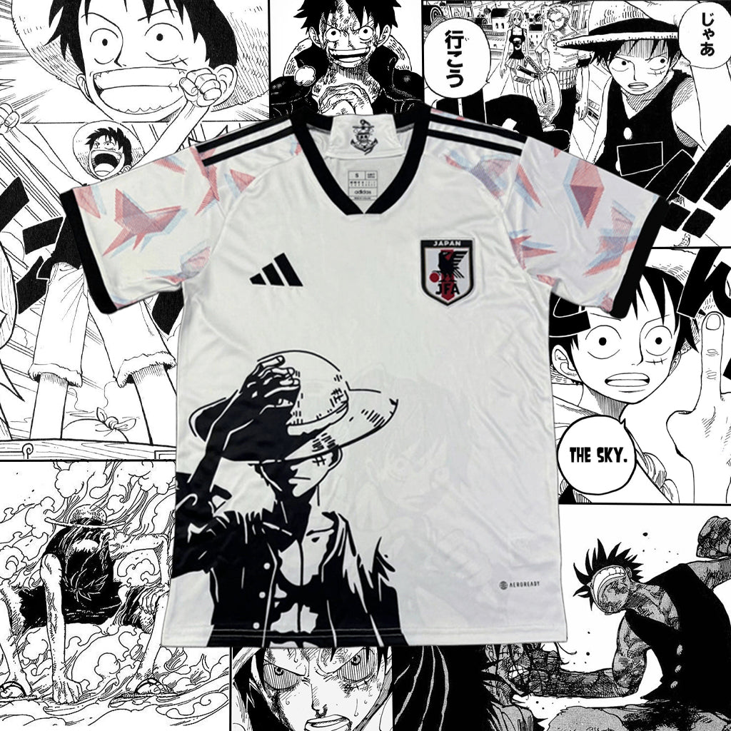 One piece - Luffy JP Kit-Coordom