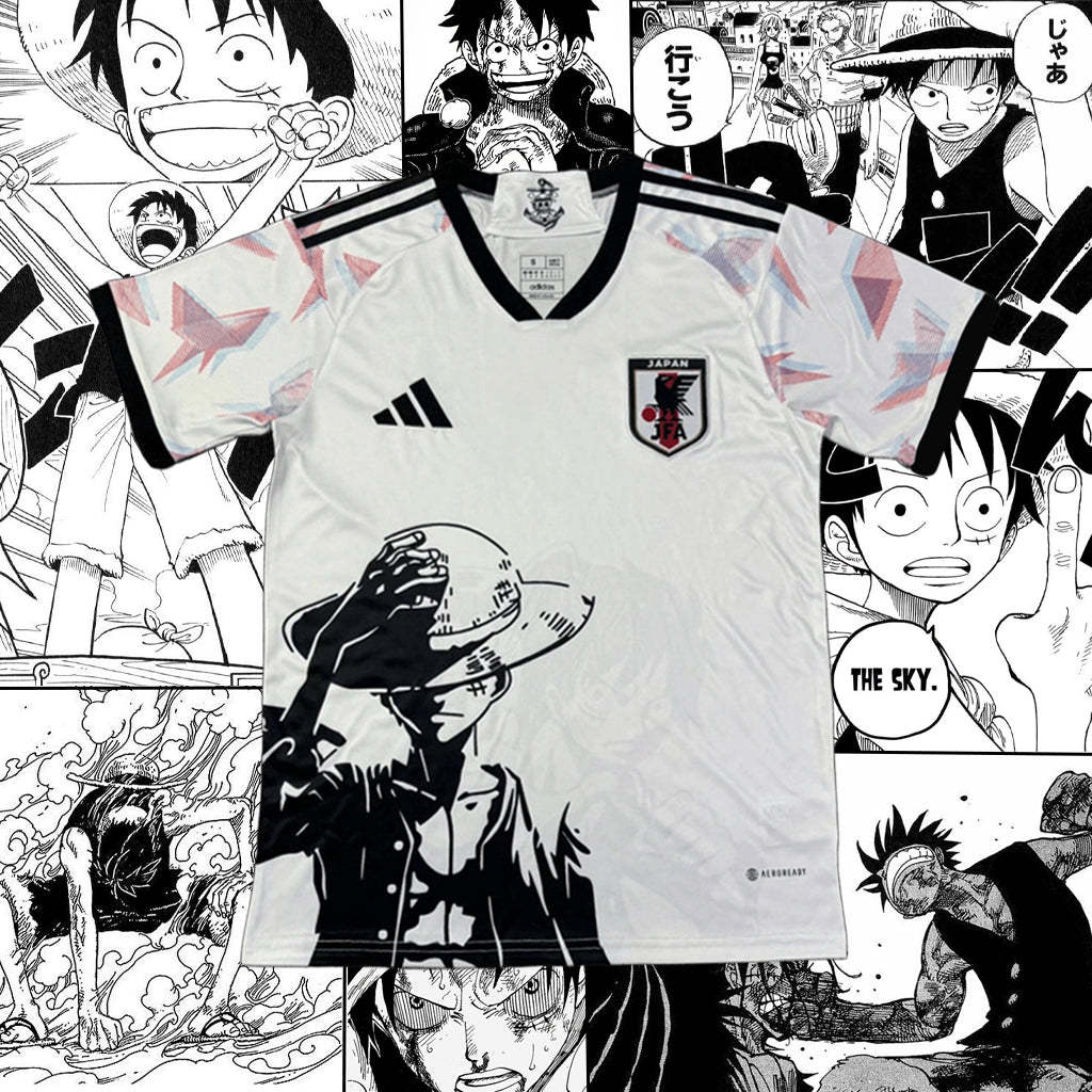 One piece - Luffy JP Kit-Coordom