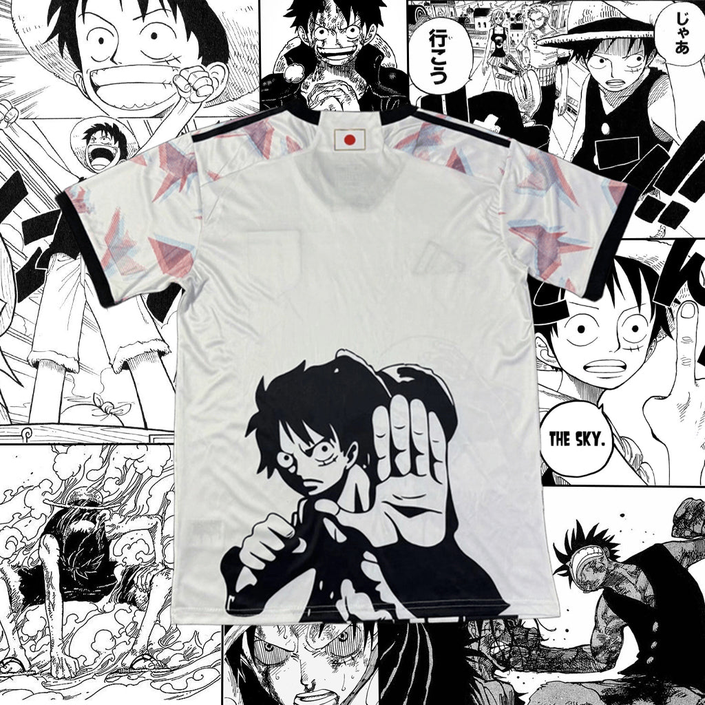 One piece - Luffy JP Kit-Coordom