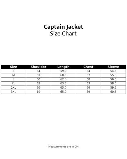 Captain Faux Leather Jacket-Coordom