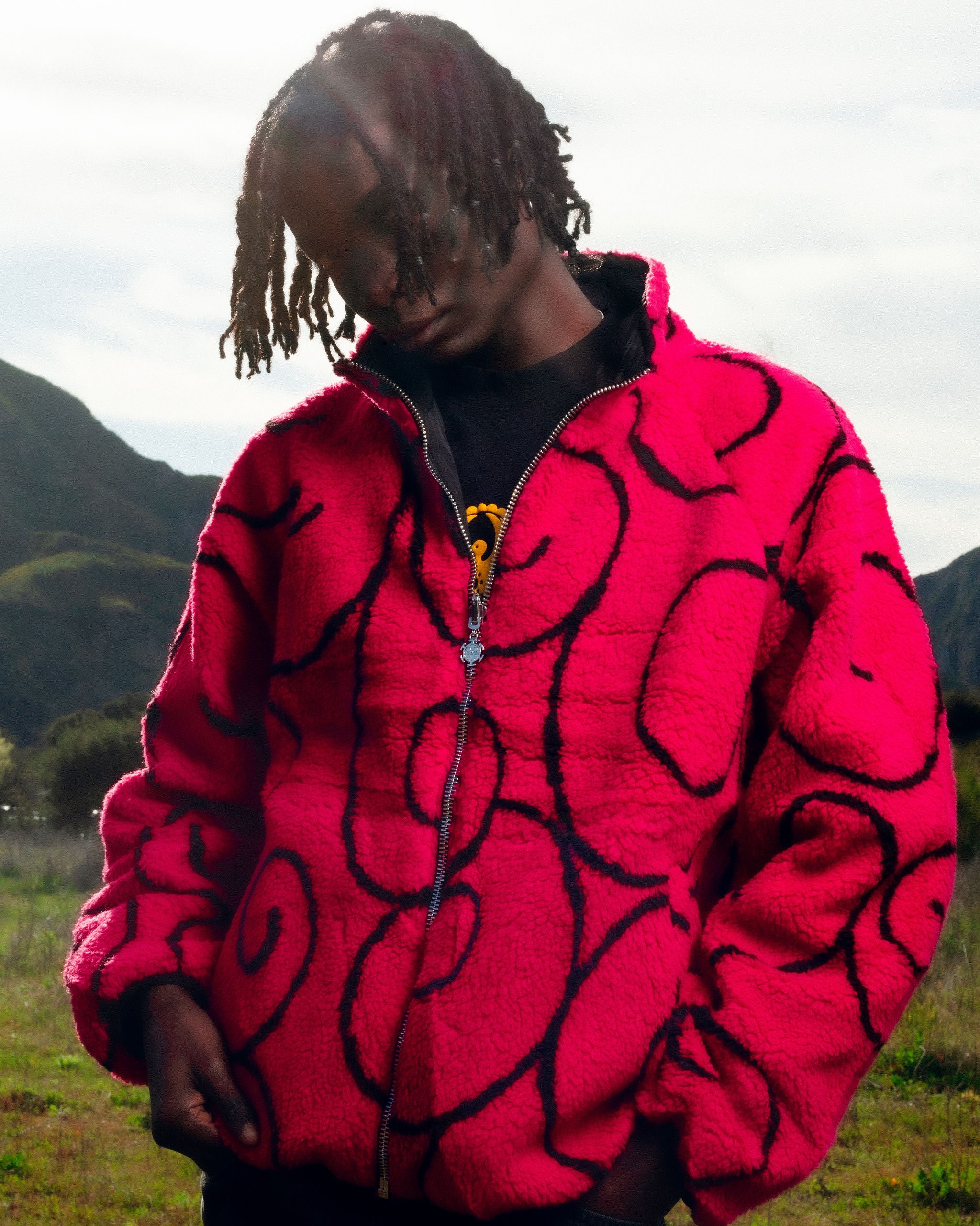 LAW Reversible Jacket-Coordom