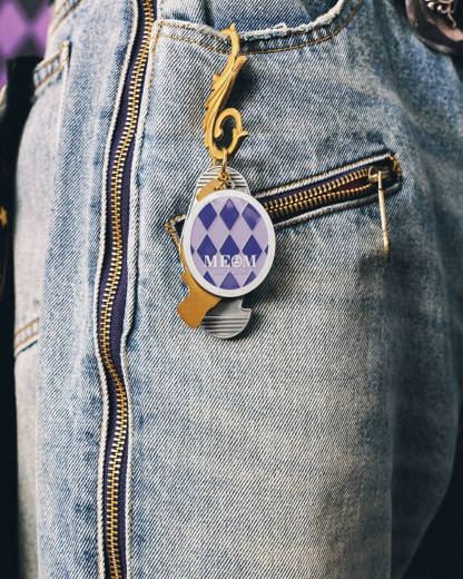 JOJO  Character Keychain-Coordom