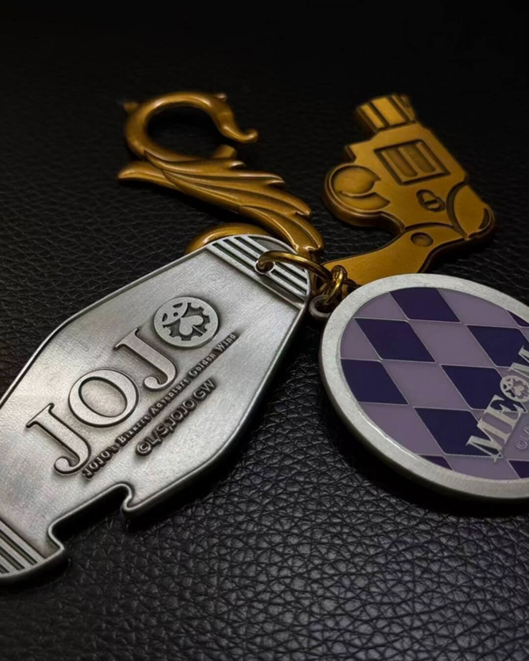 JOJO  Character Keychain-Coordom