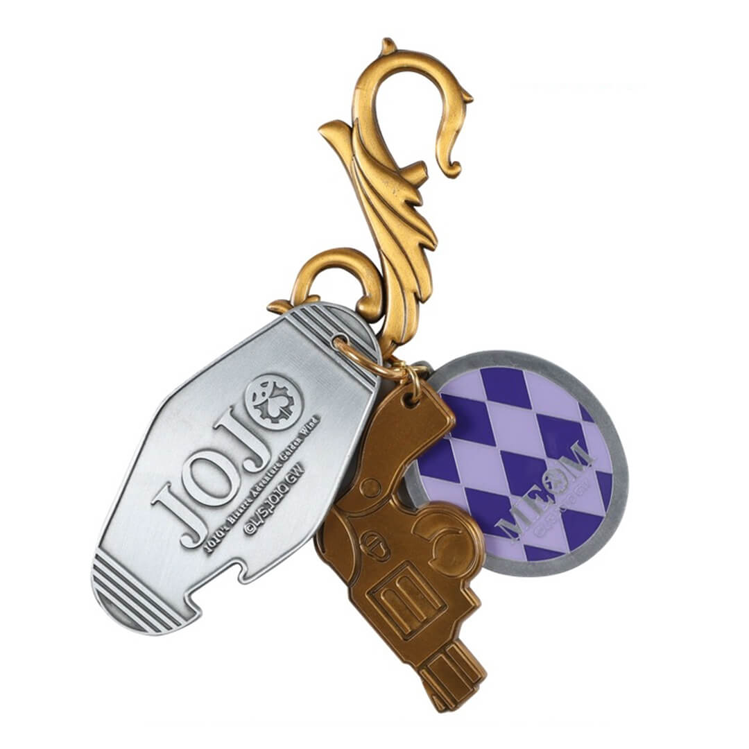 JOJO  Character Keychain-Coordom