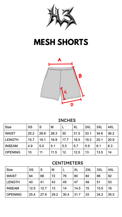  "Earth Energy" Shorts-Coordom