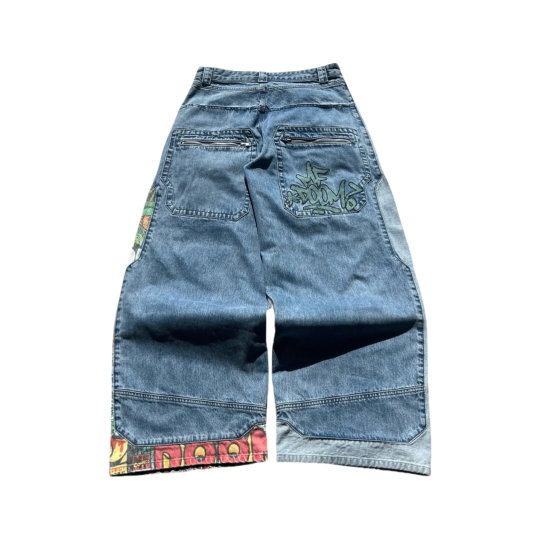 MF DENIM-Coordom