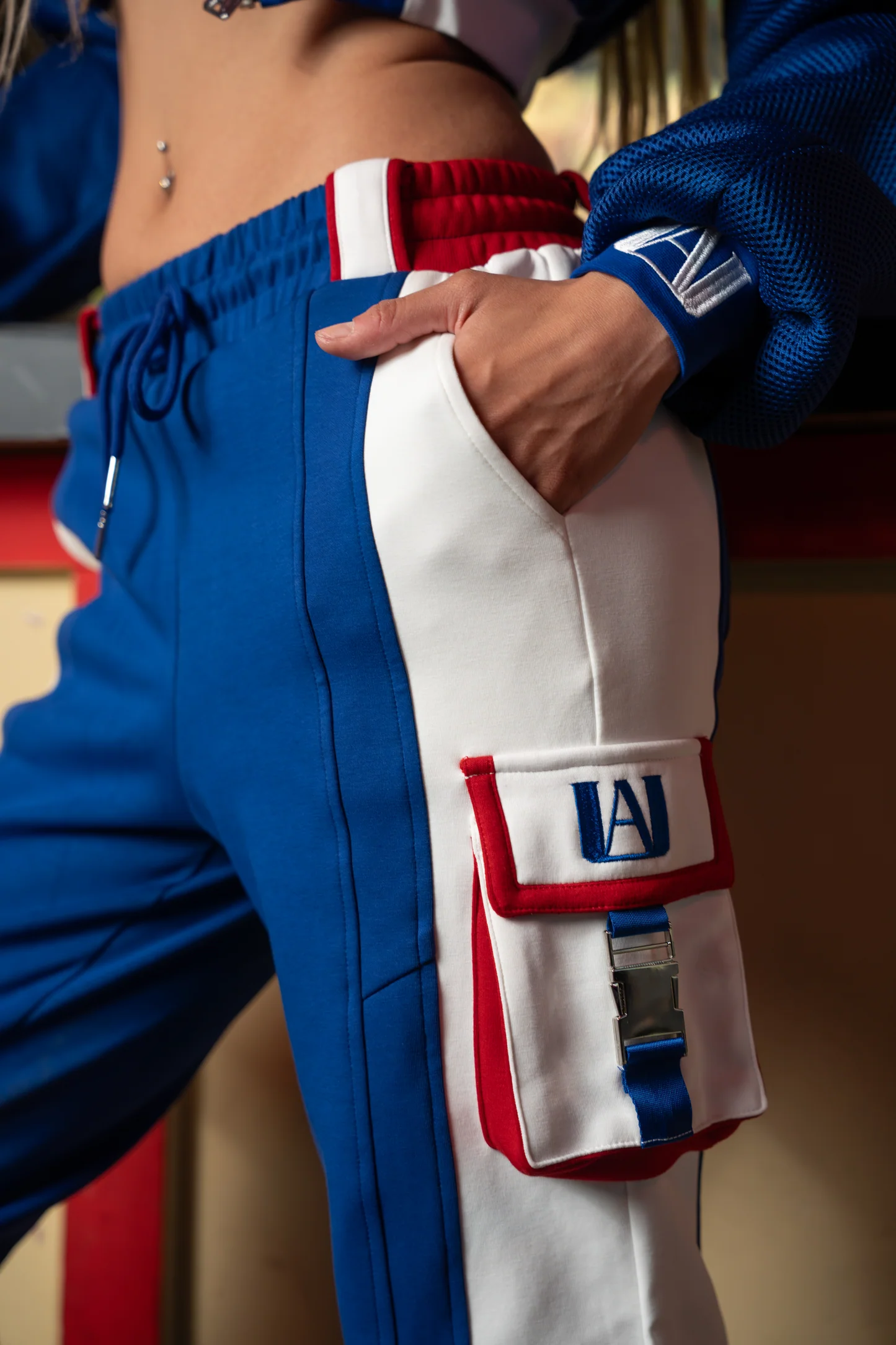 U.A. JOGGERS-Coordom