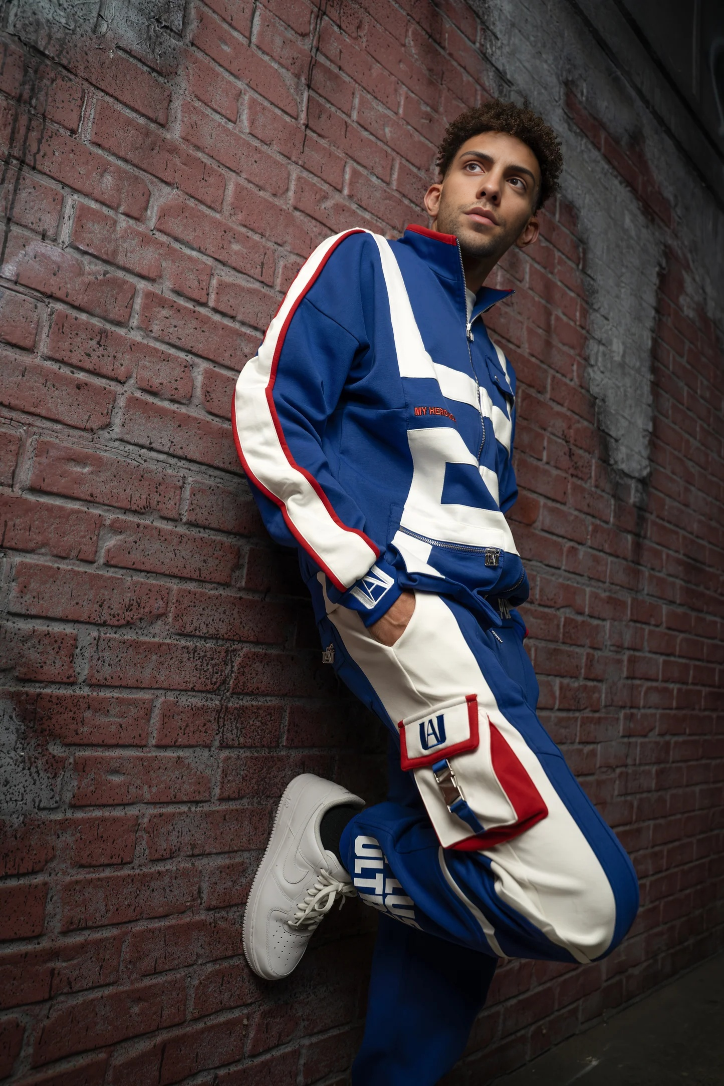 U.A. JOGGERS-Coordom