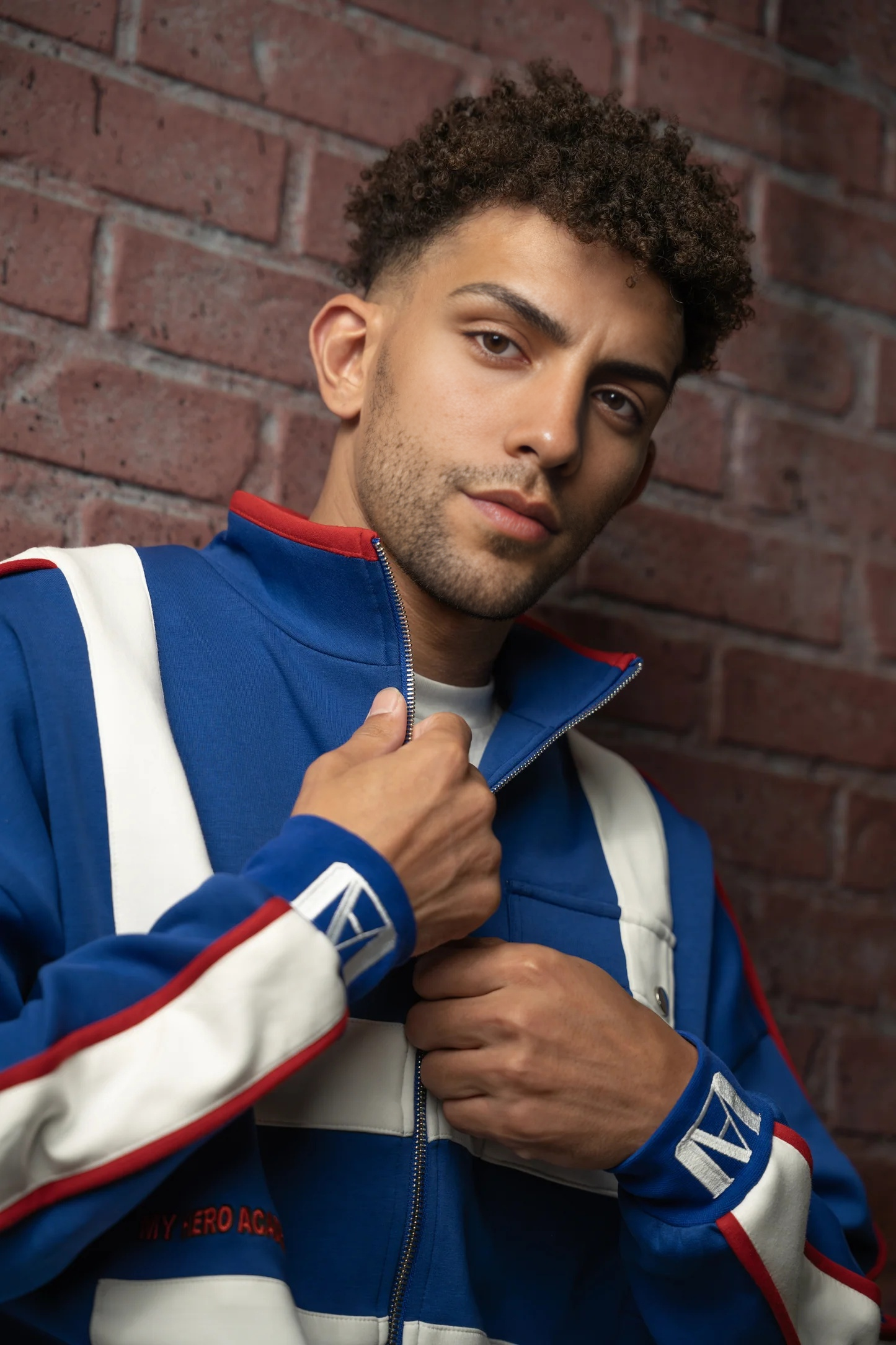 U.A. UNISEX JACKET-Coordom