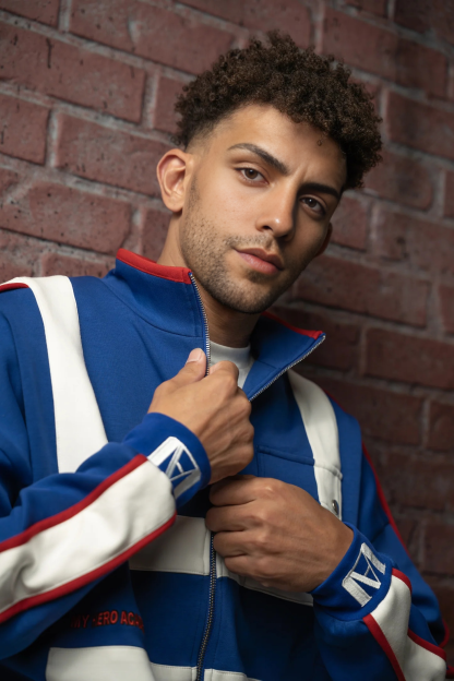 U.A. UNISEX JACKET-Coordom