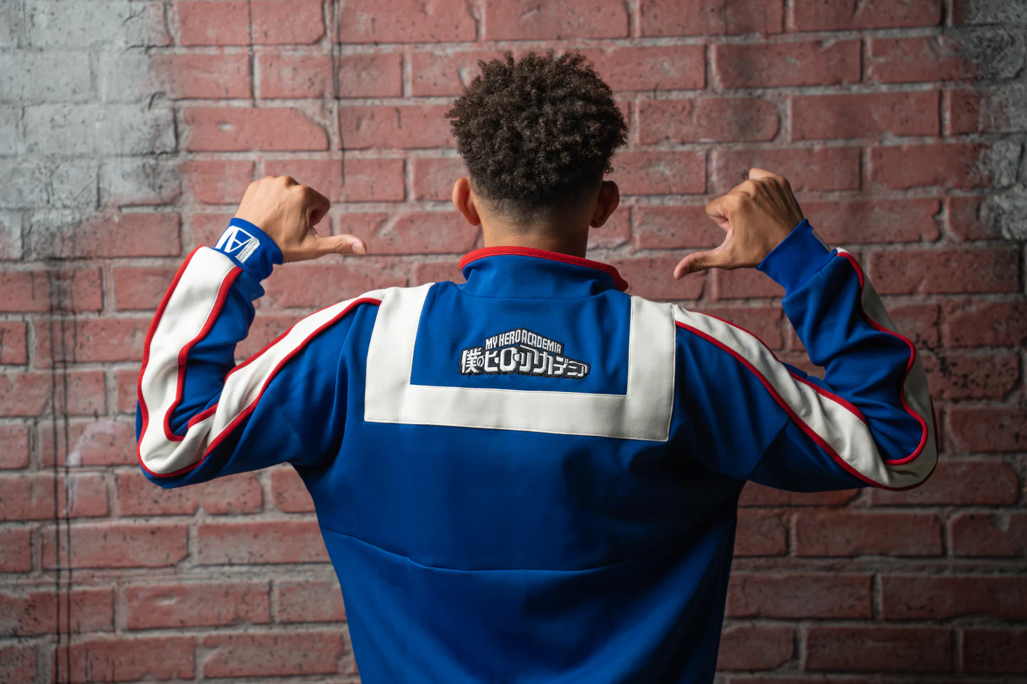 U.A. UNISEX JACKET-Coordom