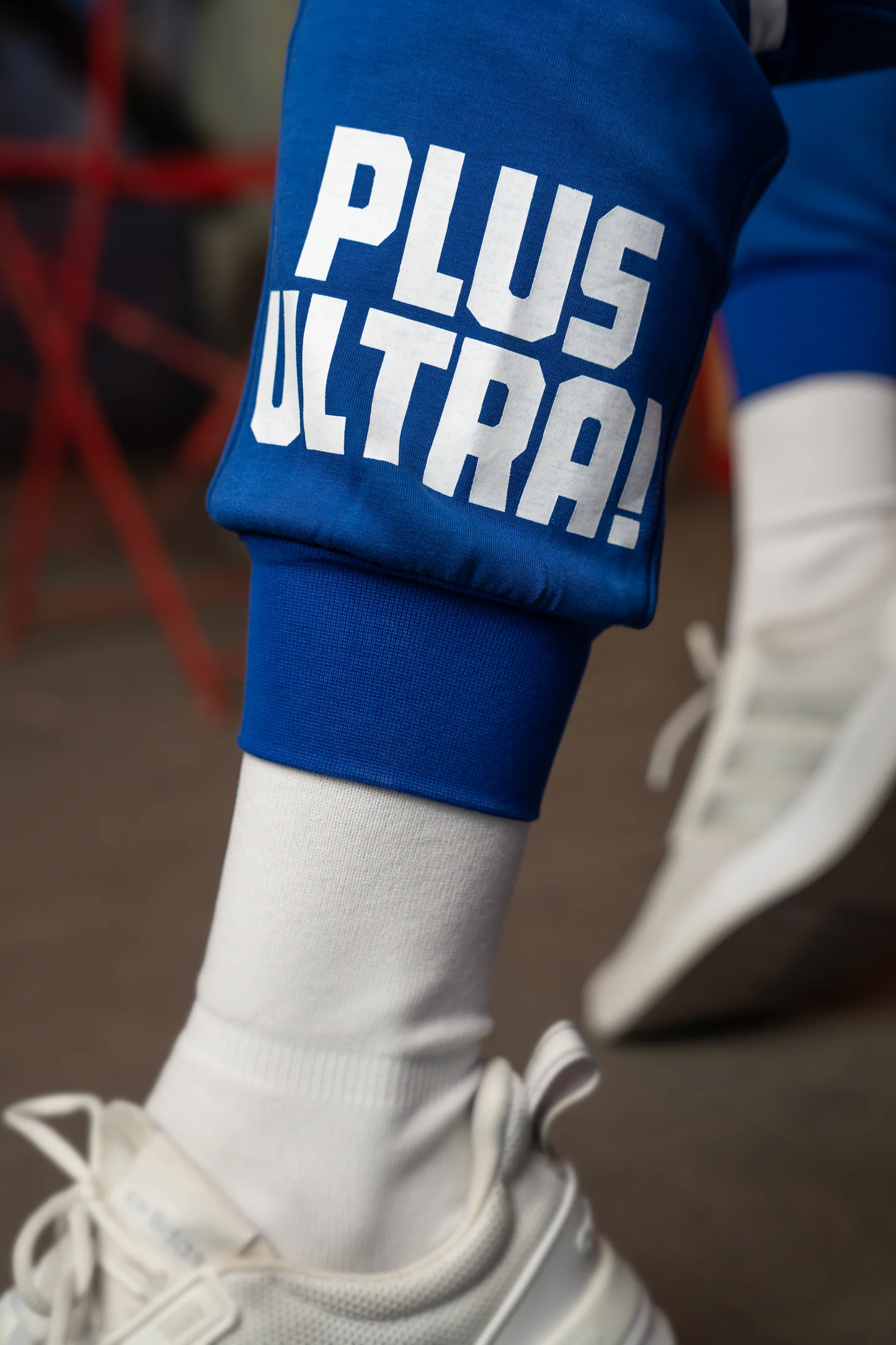 U.A. JOGGERS-Coordom