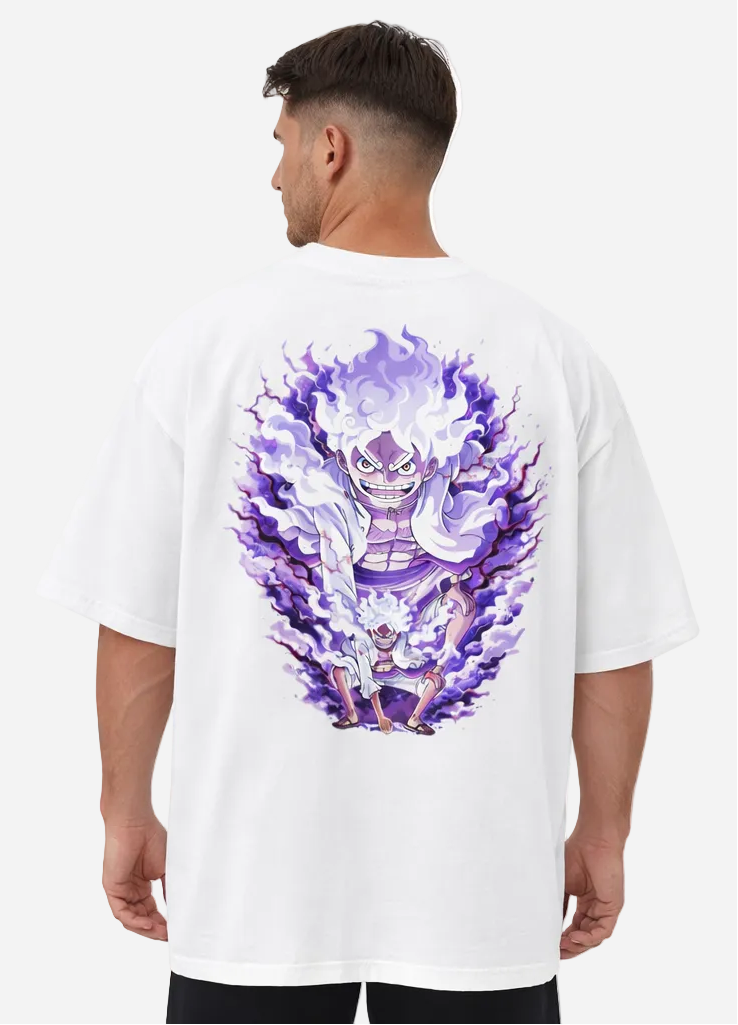 GEAR 5 OVERSIZED T-SHIRT-Coordom