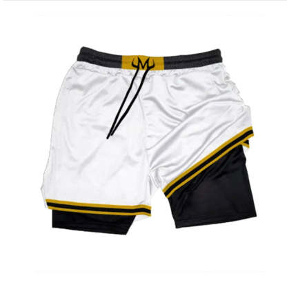 Majin Buu Compression Shorts-Coordom