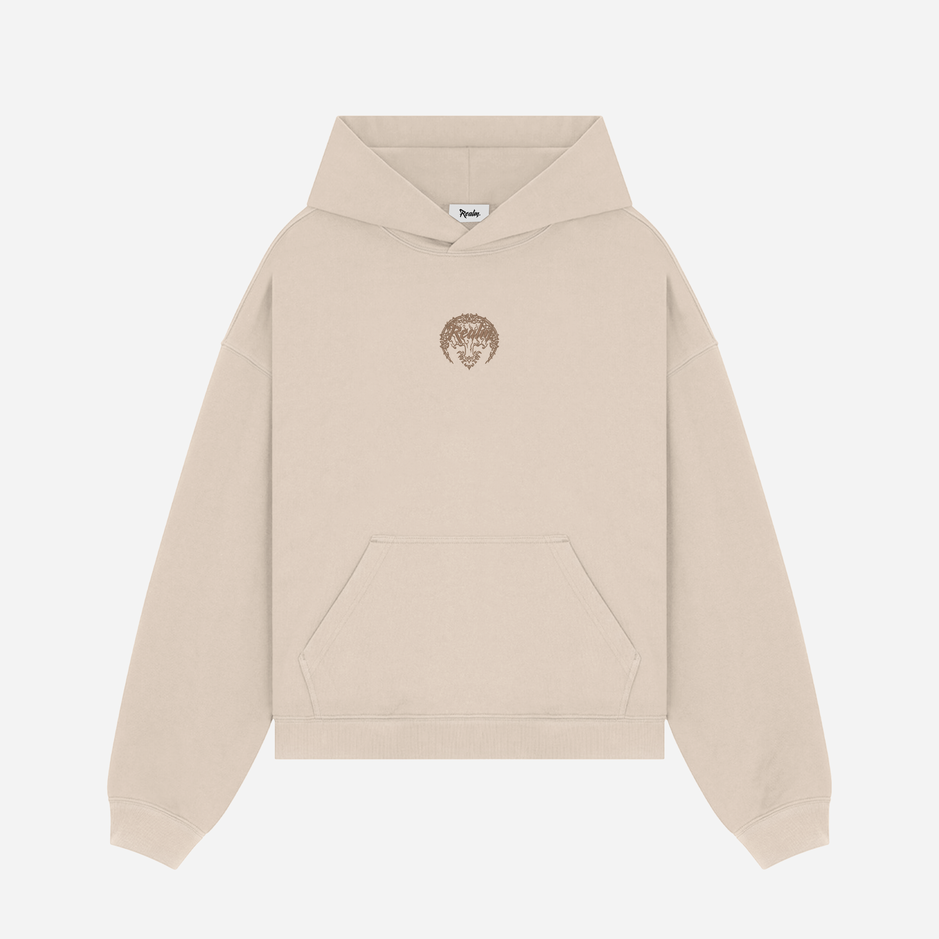 Goddess Of Rot Hoodie | Dark Fantasy Streetwear Oversized-Coordom
