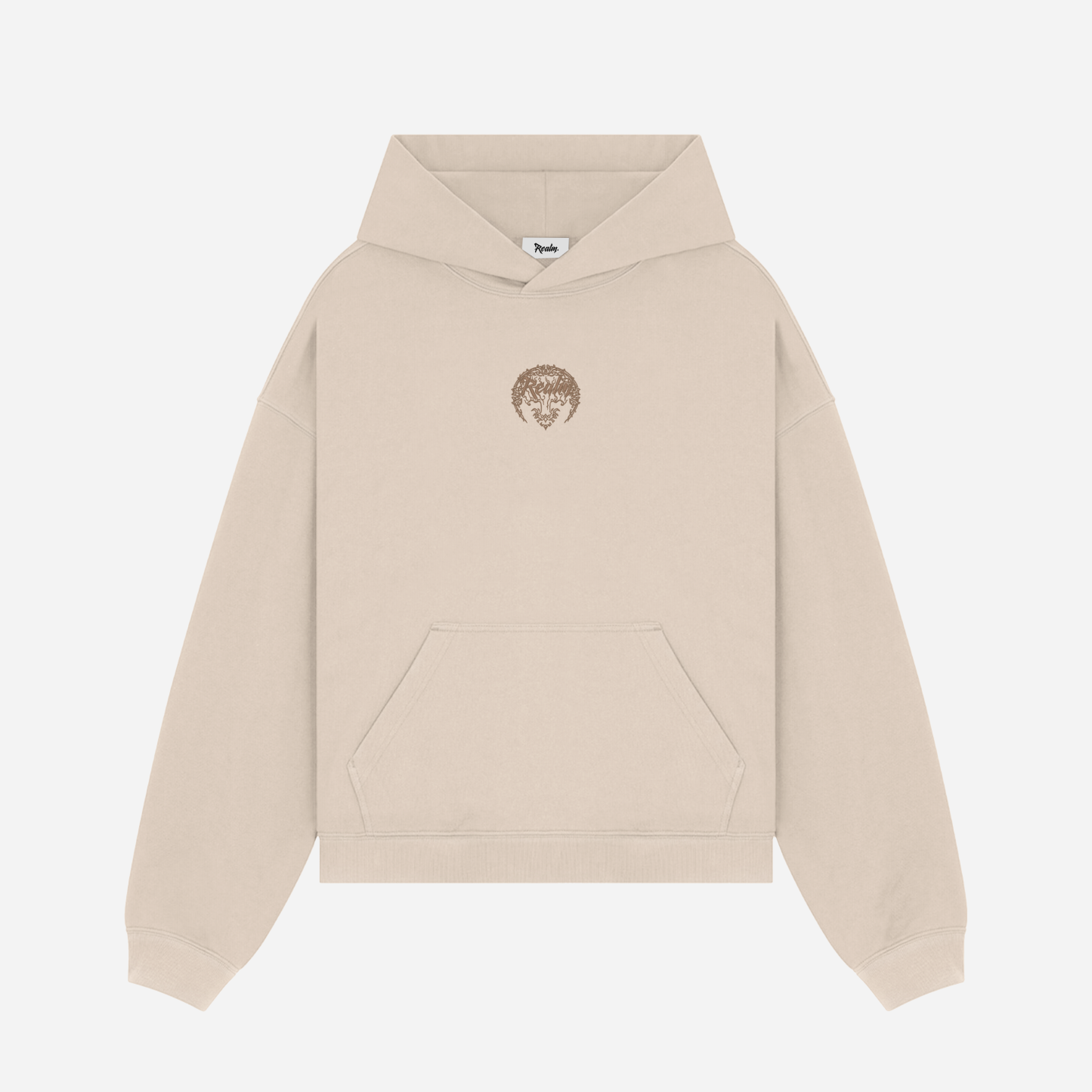 Goddess Of Rot Hoodie | Dark Fantasy Streetwear Oversized-Coordom
