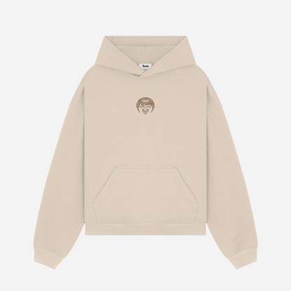 Goddess Of Rot Hoodie | Dark Fantasy Streetwear Oversized-Coordom