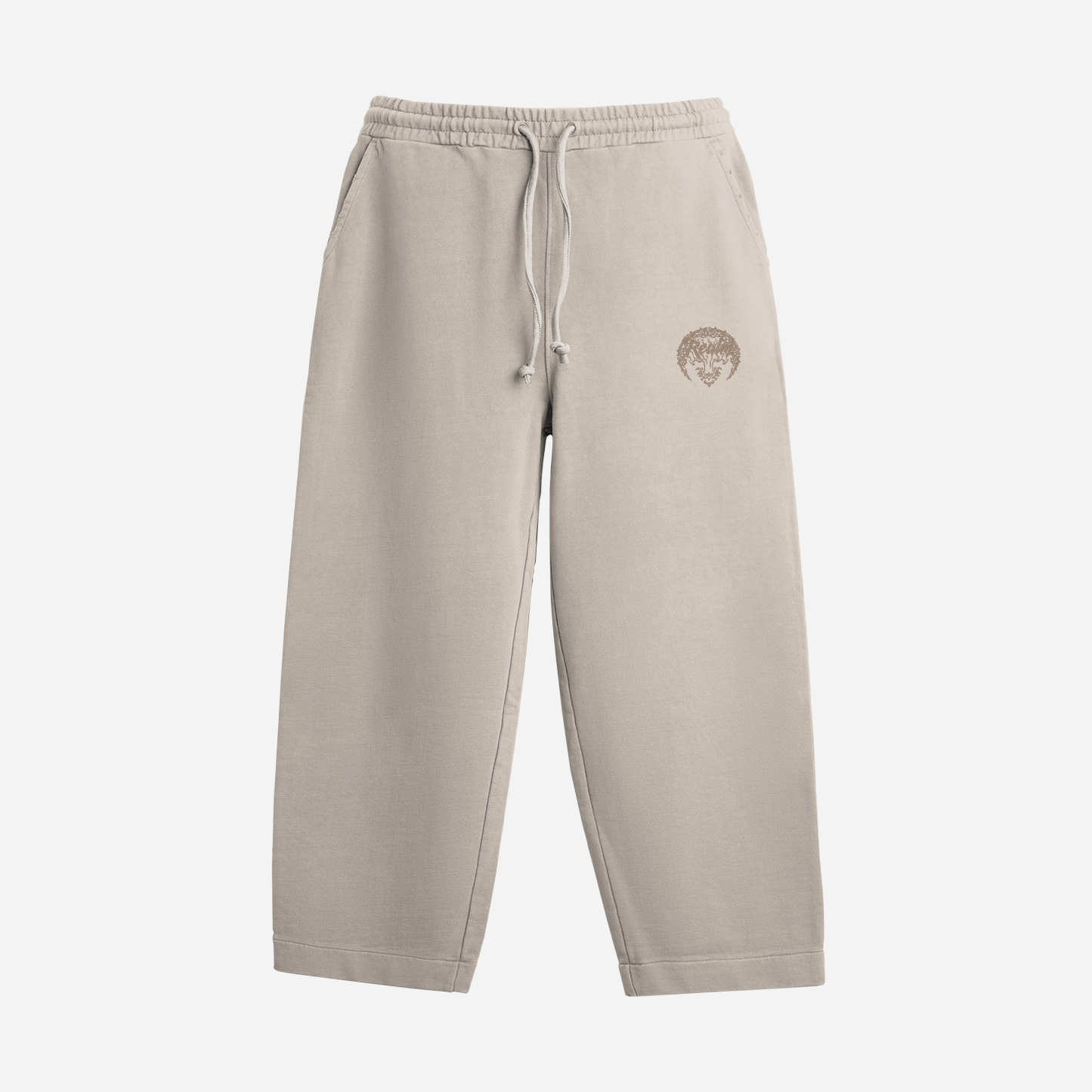 Goddess Of Rot Pants | Dark Fantasy Streetwear Baggy Jeans-Coordom