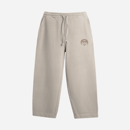 Goddess Of Rot Pants | Dark Fantasy Streetwear Baggy Jeans-Coordom