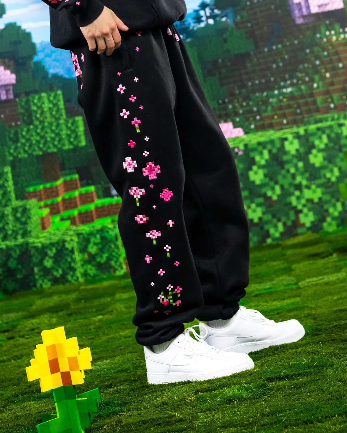 Blossom Trackpants-Coordom
