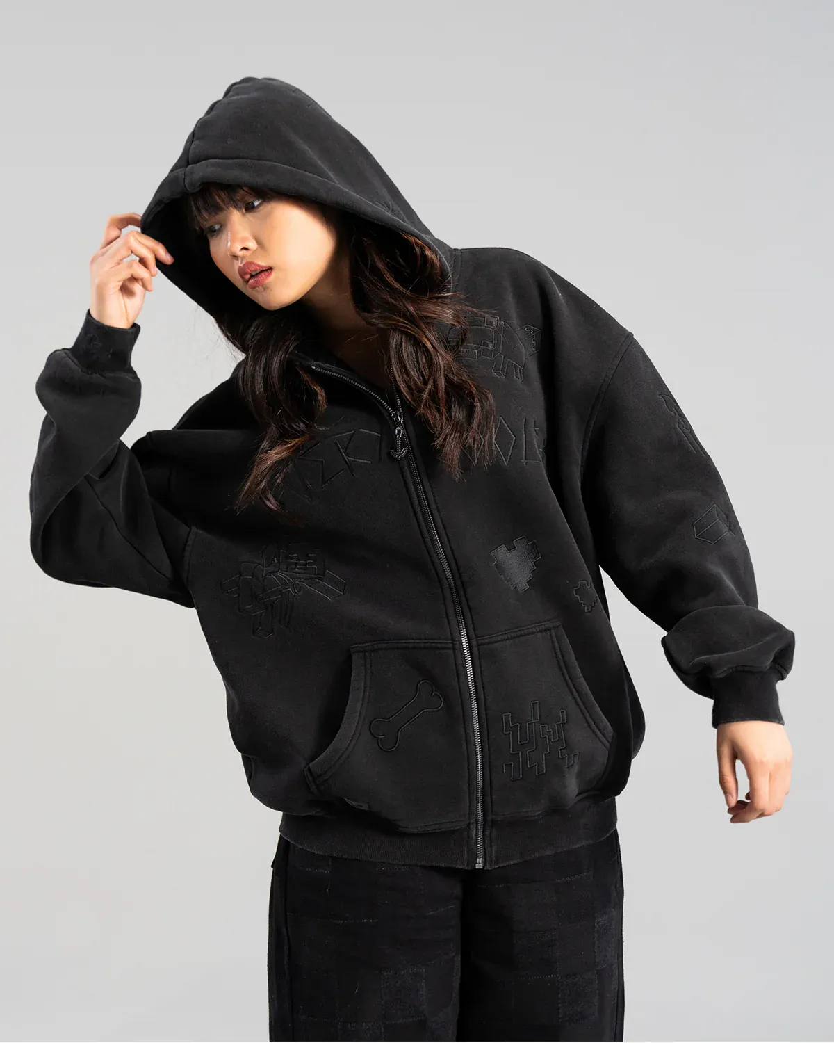  Sketch Hoodie-Coordom