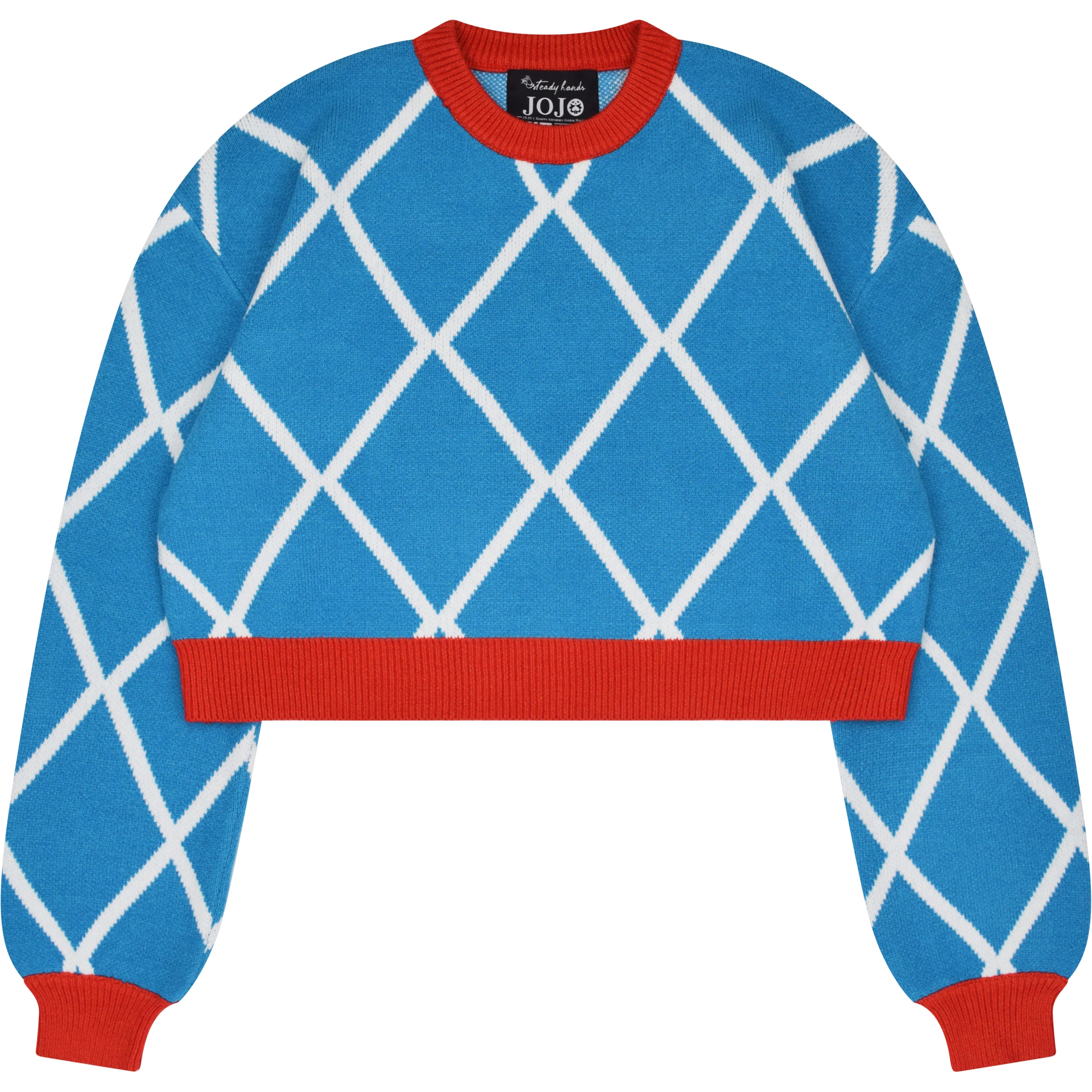 Mista Cropped Sweater-Coordom