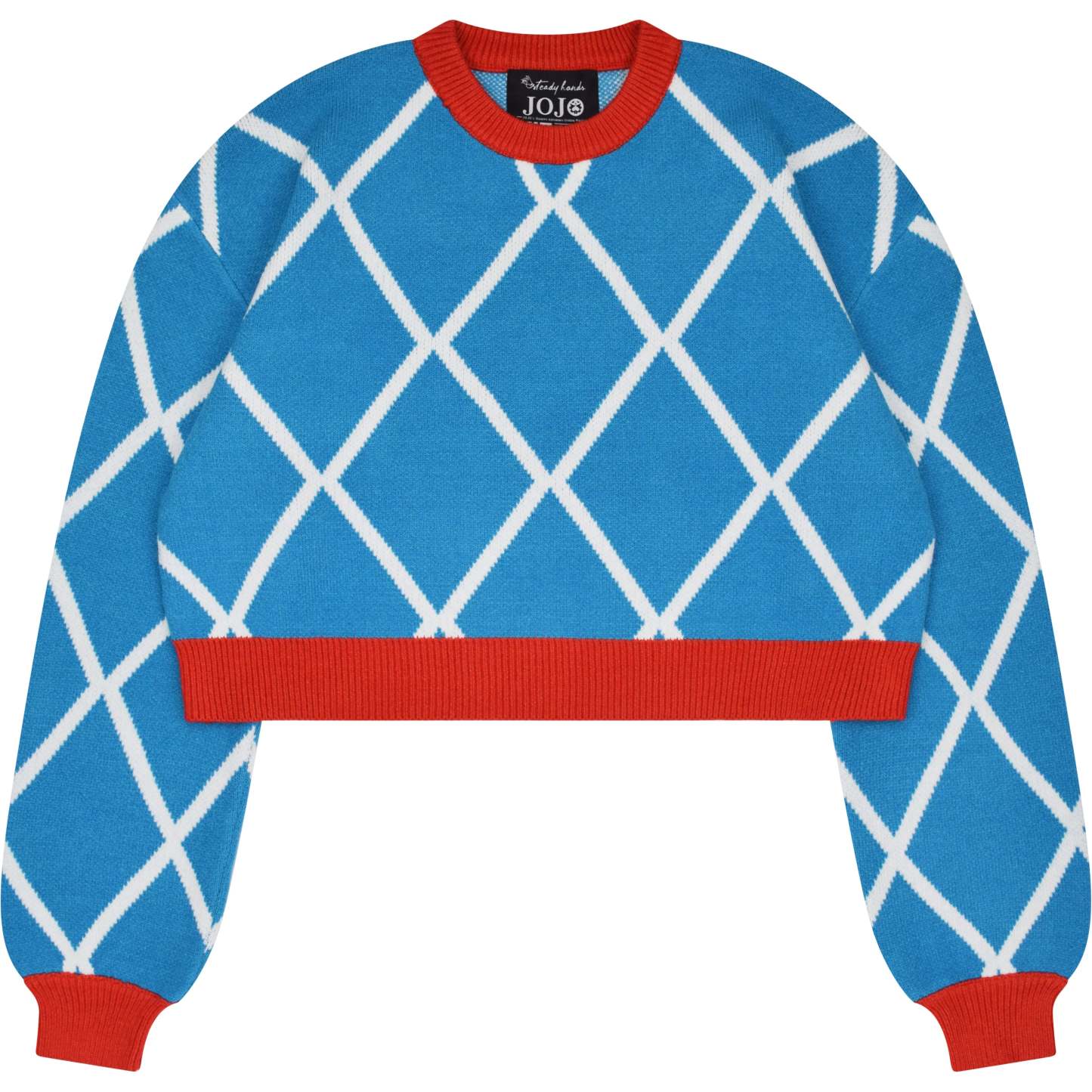 Mista Cropped Sweater-Coordom