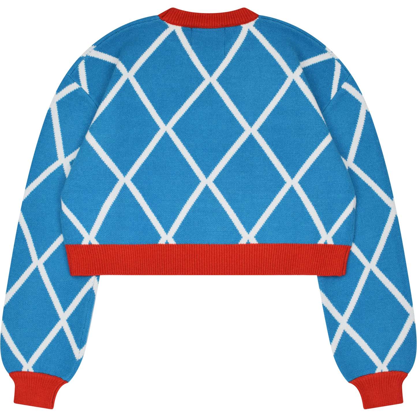 Mista Cropped Sweater-Coordom
