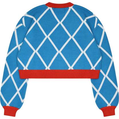 Mista Cropped Sweater-Coordom