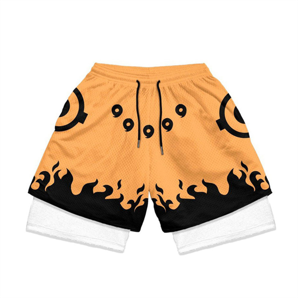 Sukuna Shorts-Coordom