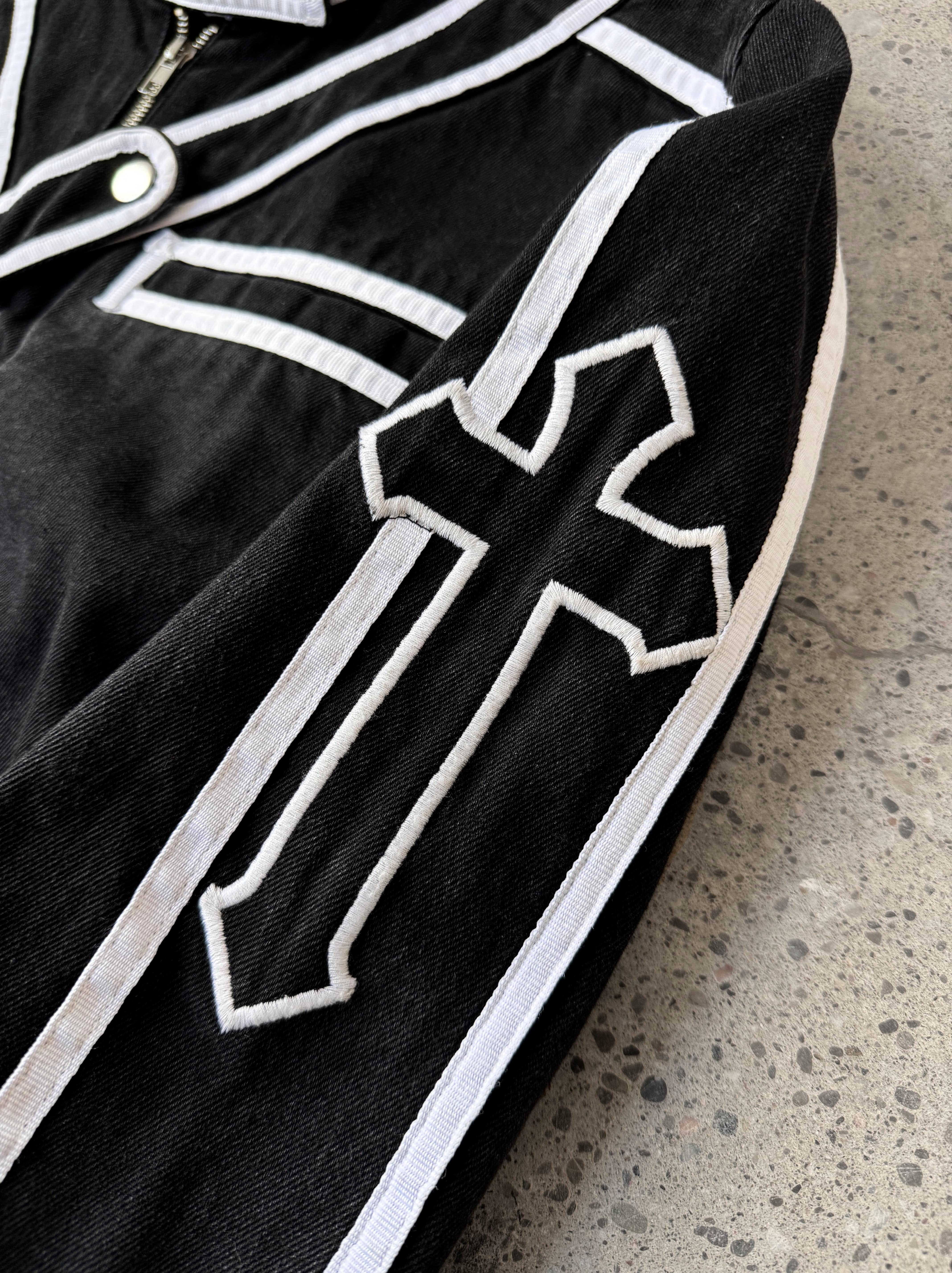 "BLACKWYRM" Jacket-Coordom