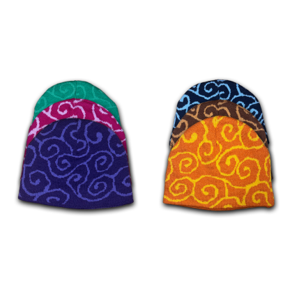 Devil Fruit Beanie (3 Pack)-Coordom