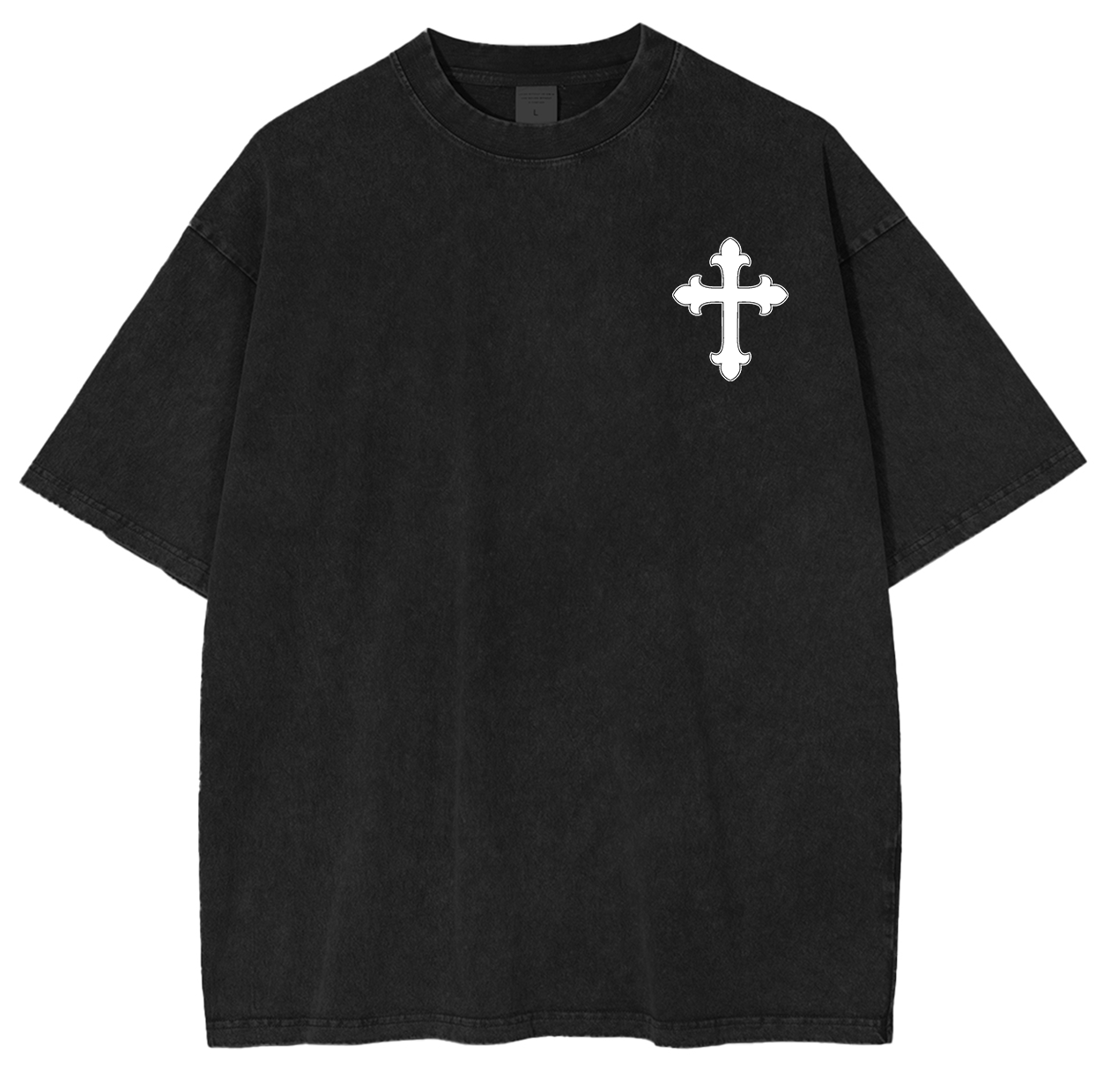 JoJo's Bizarre Adventure Unisex Washed T-Shirt-Coordom