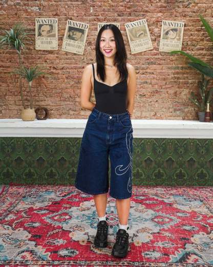 Navigator Denim Jorts-Coordom