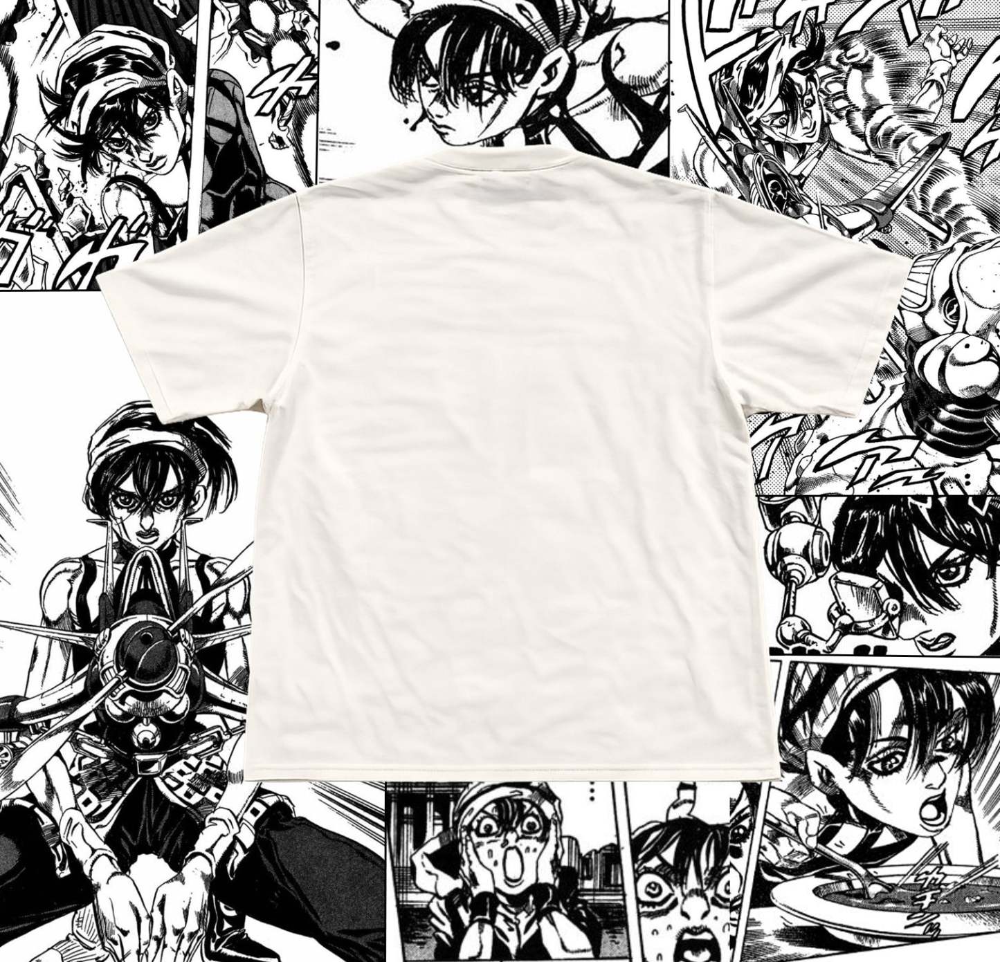 Narancia Ghirga TEE-Coordom