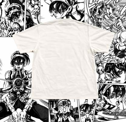 Narancia Ghirga TEE-Coordom