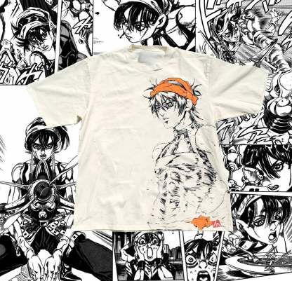 Narancia Ghirga TEE-Coordom