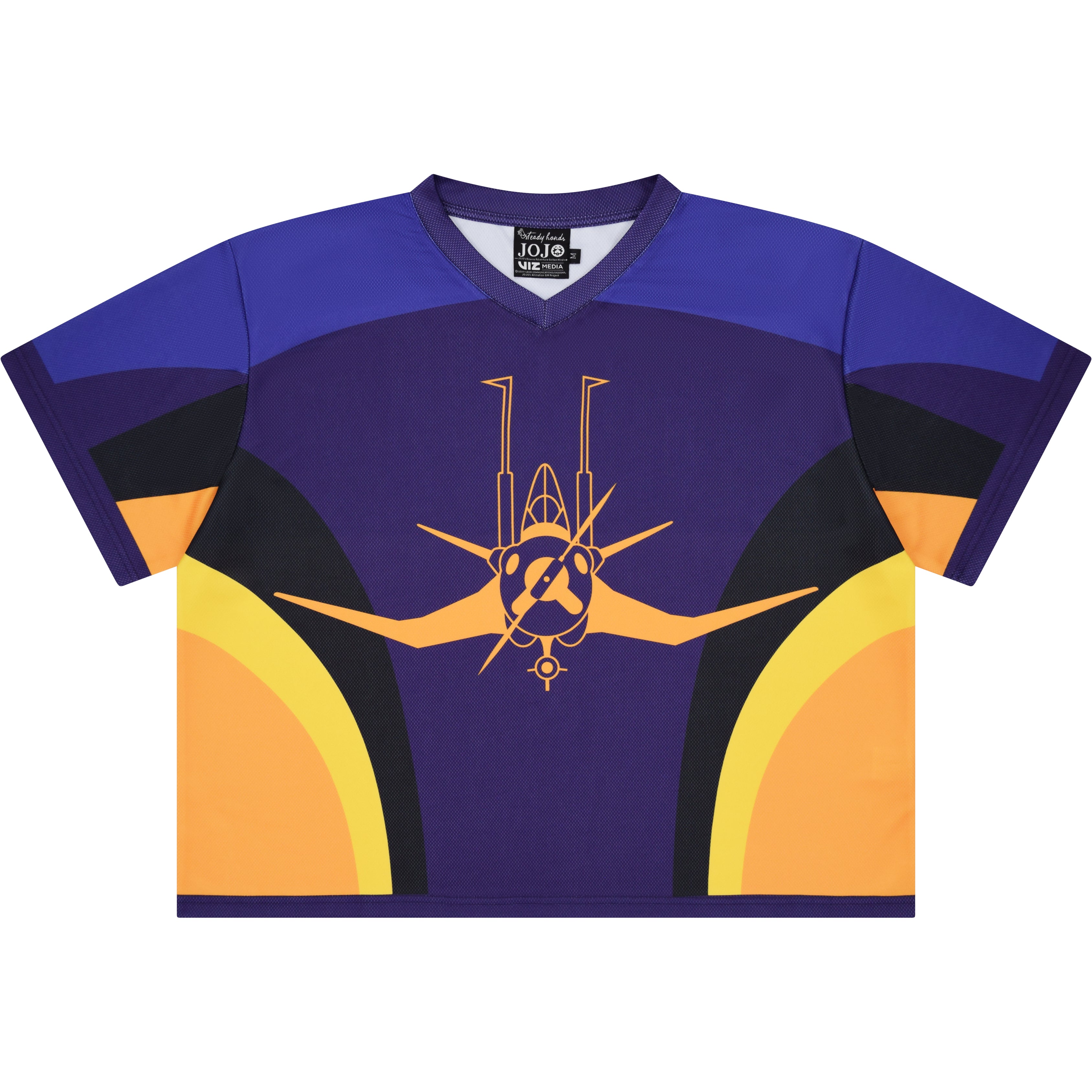 Narancia Jersey-Coordom