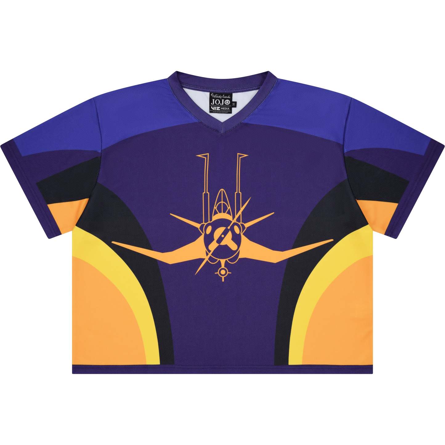Narancia Jersey-Coordom