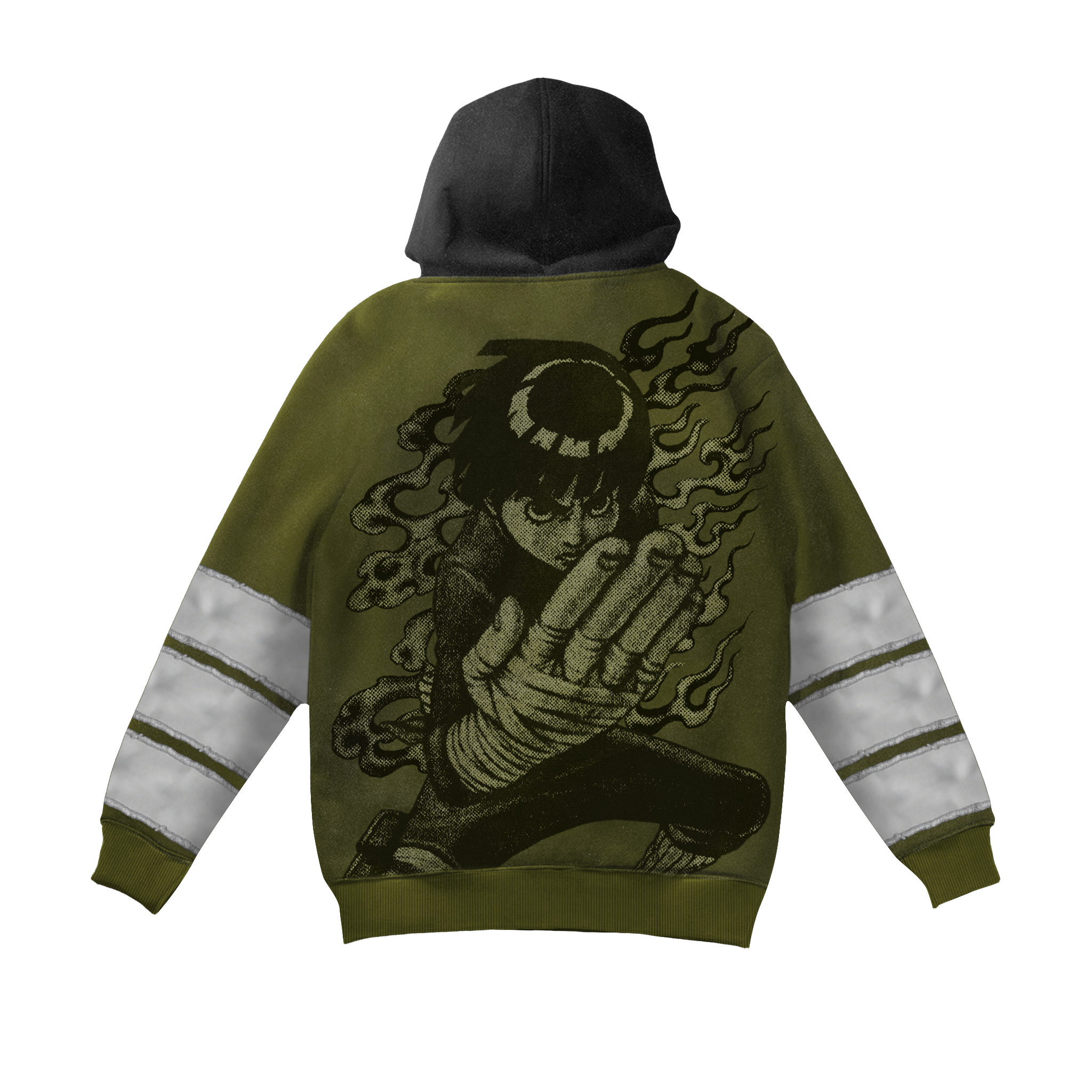 Ninja Hoodie-Coordom