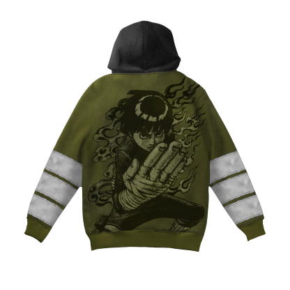 Ninja Hoodie-Coordom