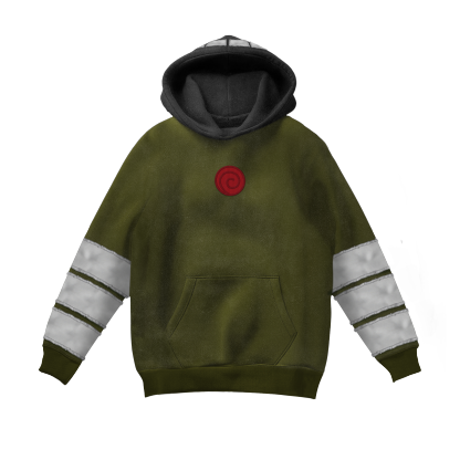 Ninja Hoodie-Coordom