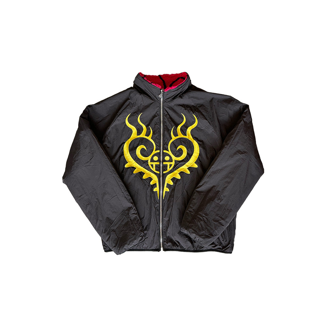 LAW Reversible Jacket-Coordom
