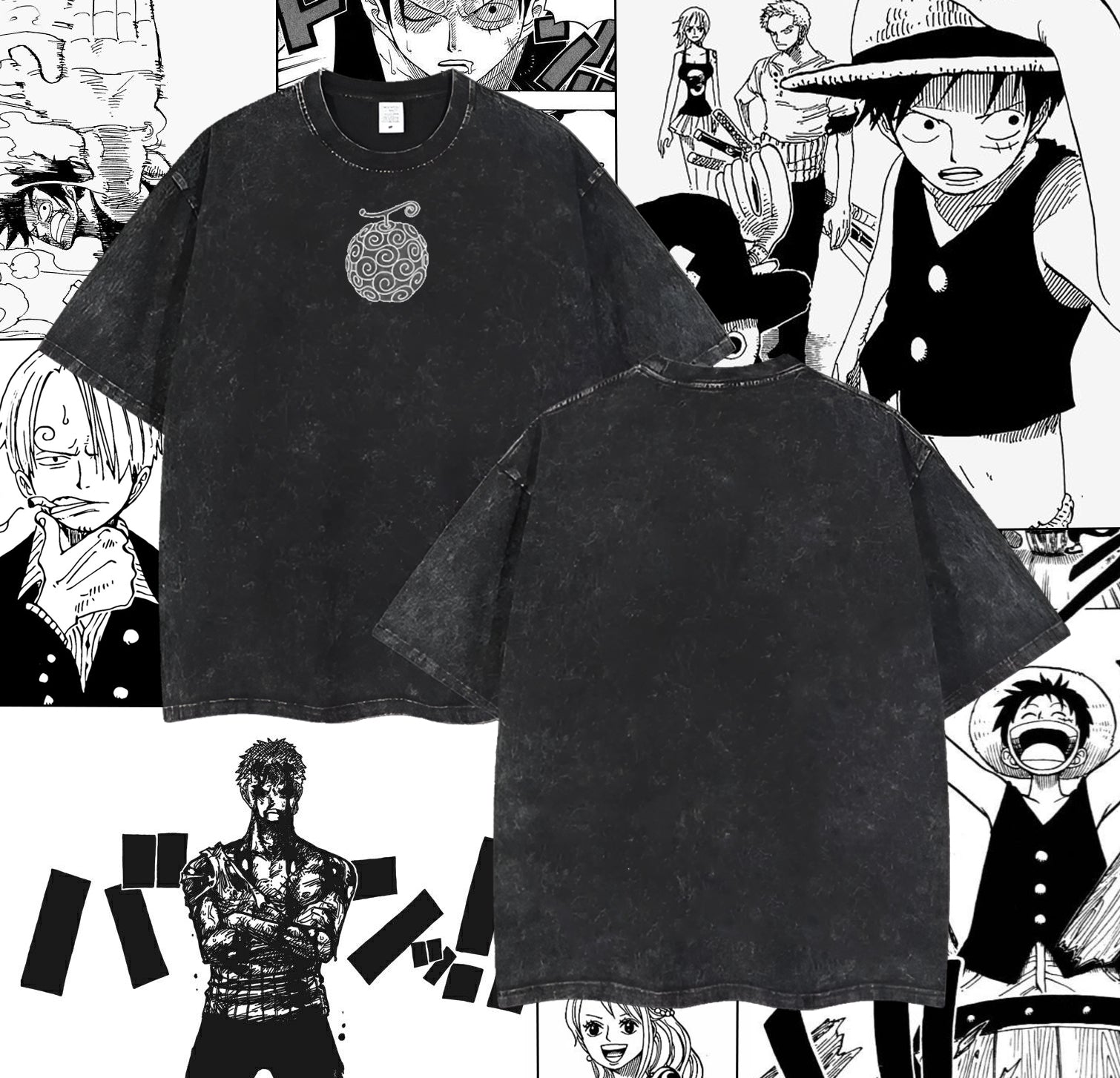 One Piece - Devil Fruit-Coordom