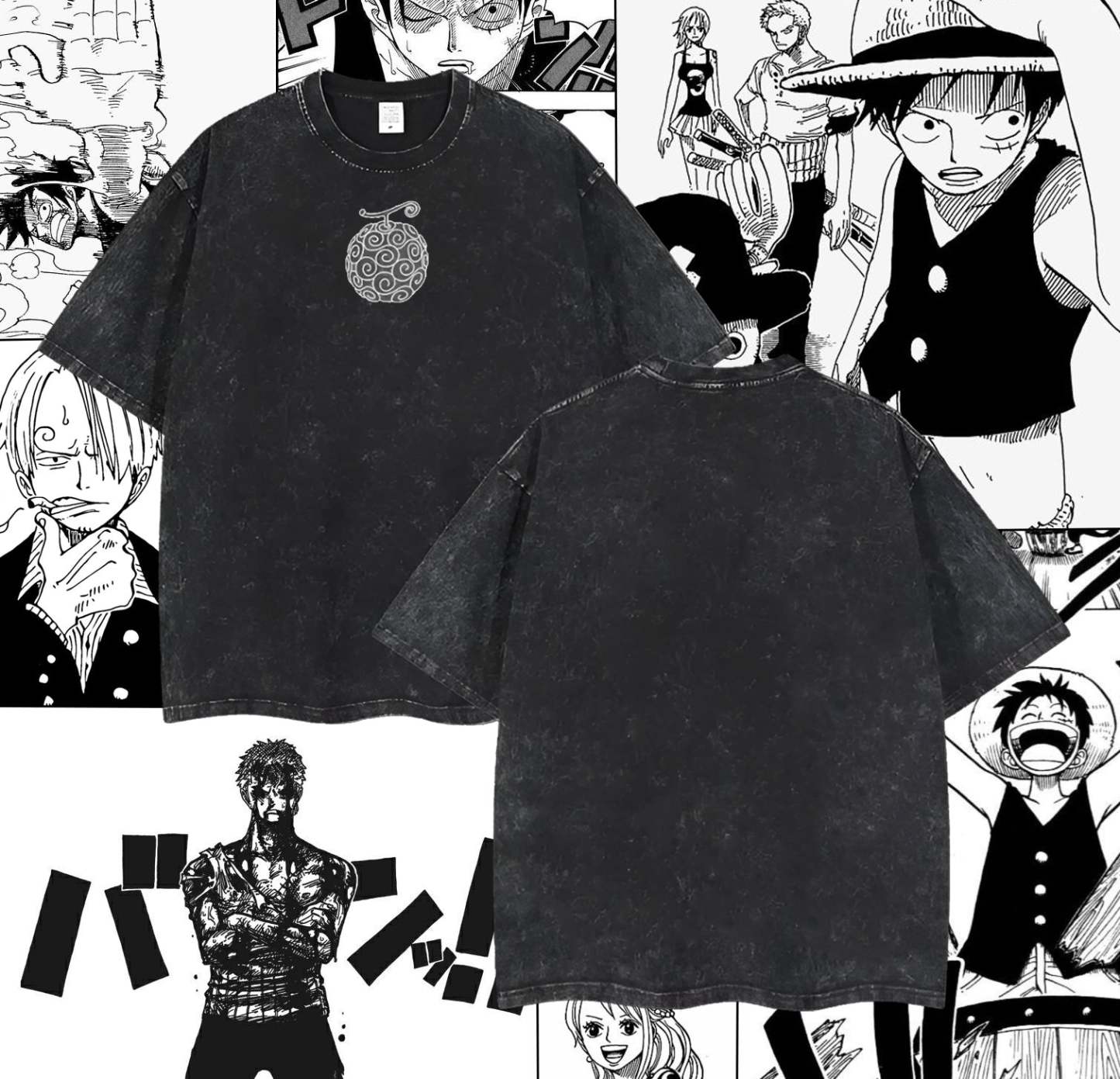 One Piece - Devil Fruit-Coordom