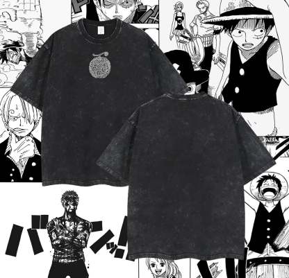 One Piece - Devil Fruit-Coordom