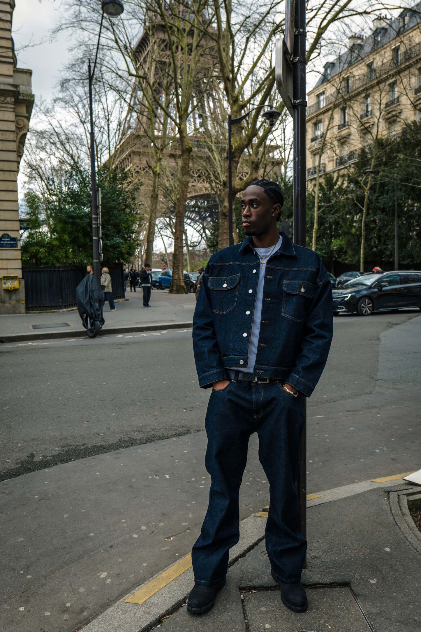 RAW DENIM-Coordom