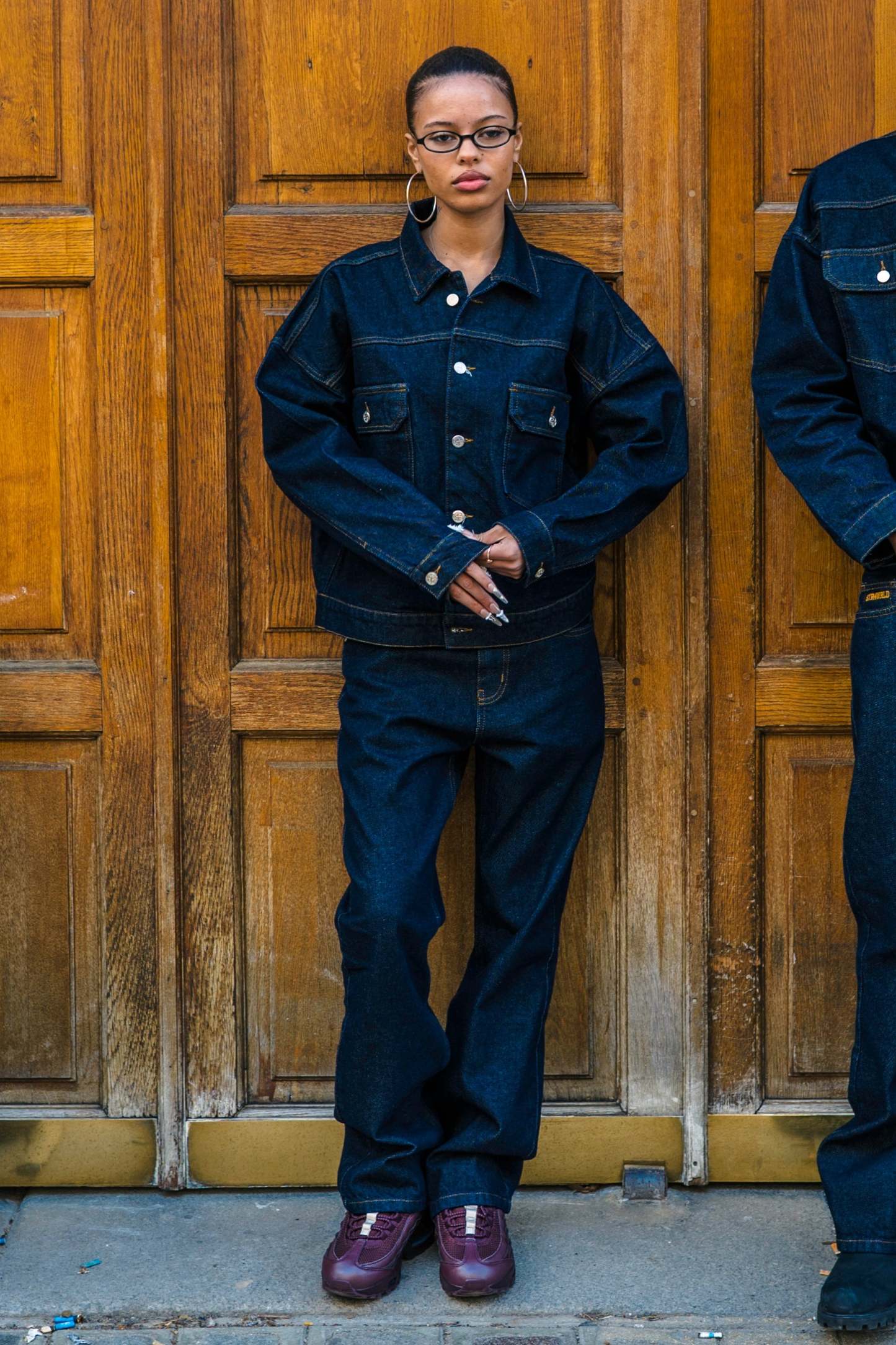 RAW DENIM-Coordom